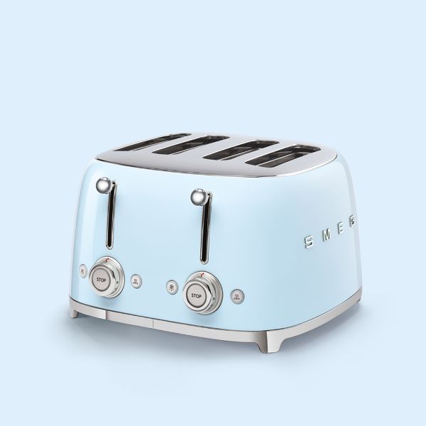 4 Slot toasters
