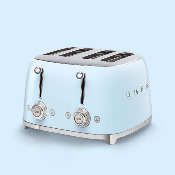 Smeg 4 Slots Toasters