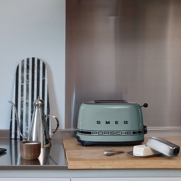 Porsche x SMEG