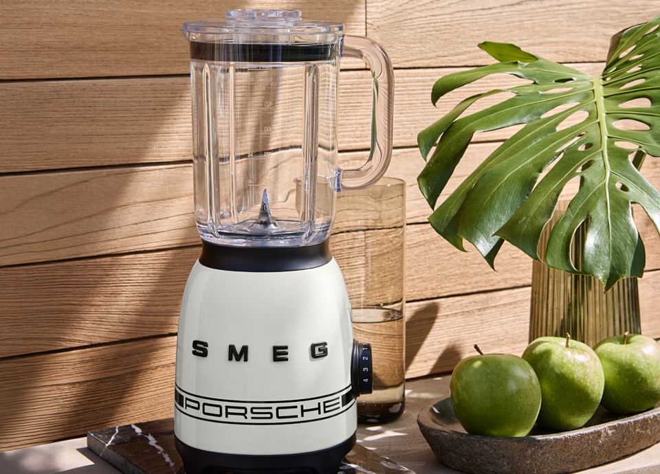 Liquidificador|Porsche x SMEG