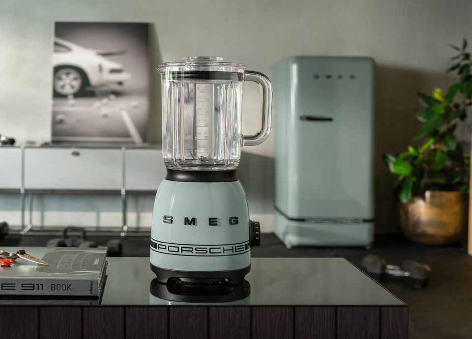 Porsche x SMEG