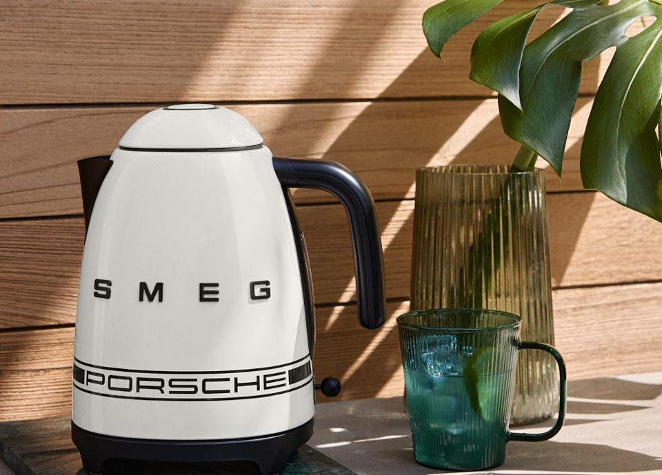 Porsche x SMEG