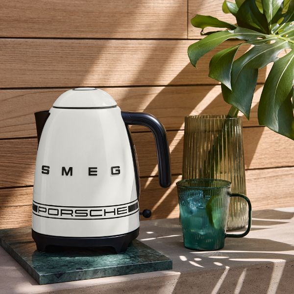Chaleiras | Porsche x SMEG
