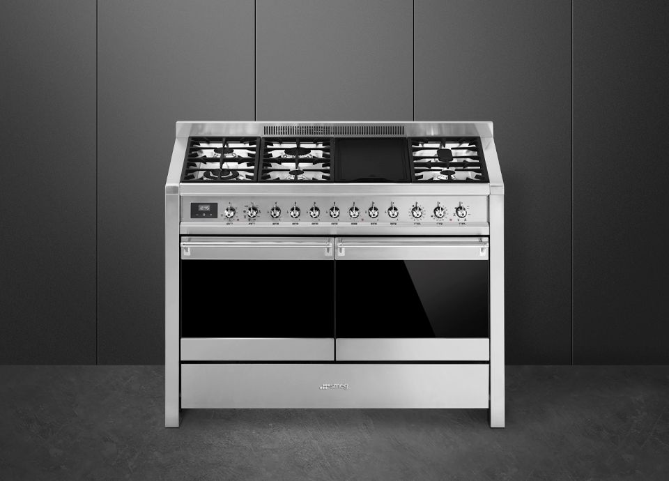 120 cm wide cooker