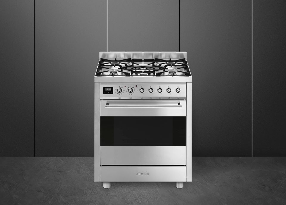 70 cm wide cooker