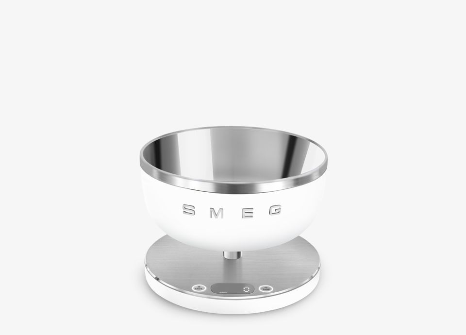 Smeg | Digital köksvåg med USB-laddning