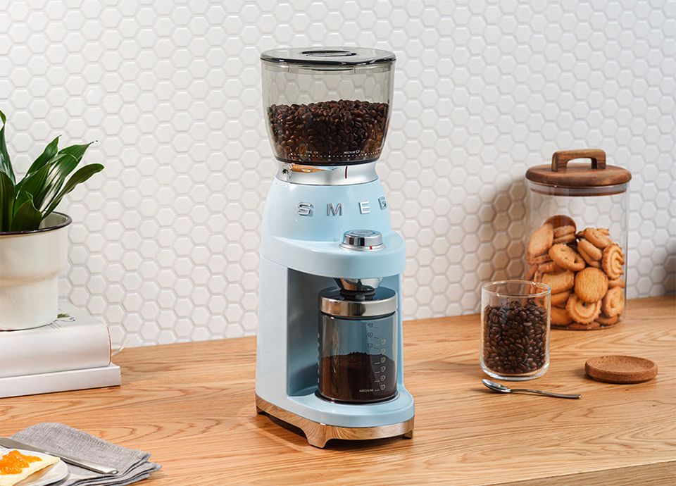 The perfect grind for every machine and taste