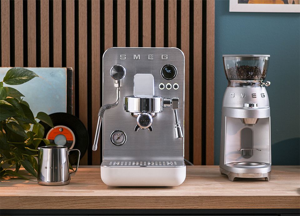 Stainless steel Barista set