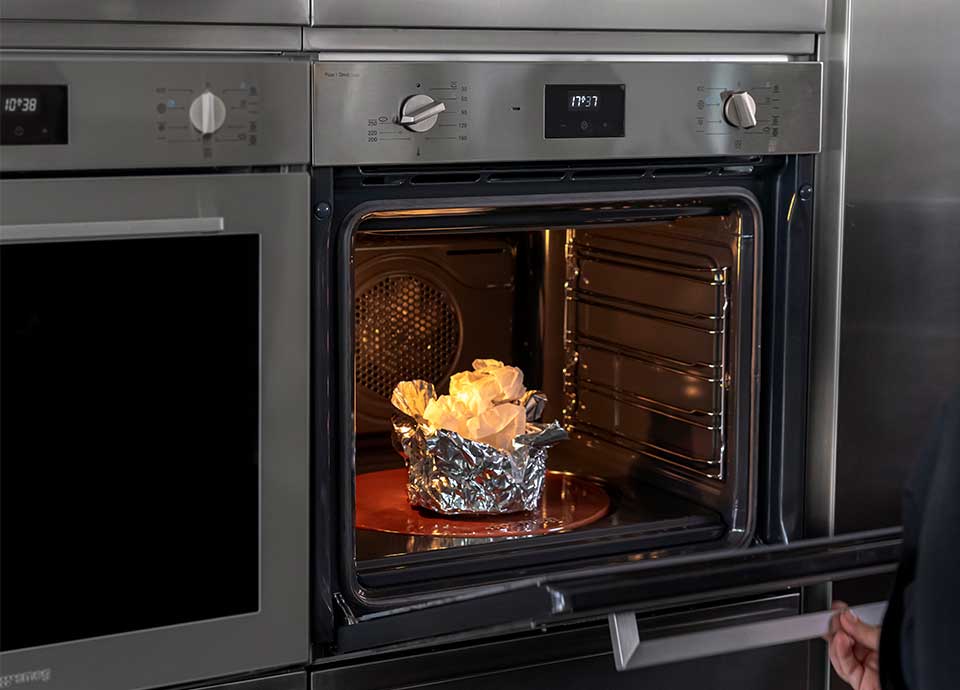 Forno Pizza DirectSteam Smeg