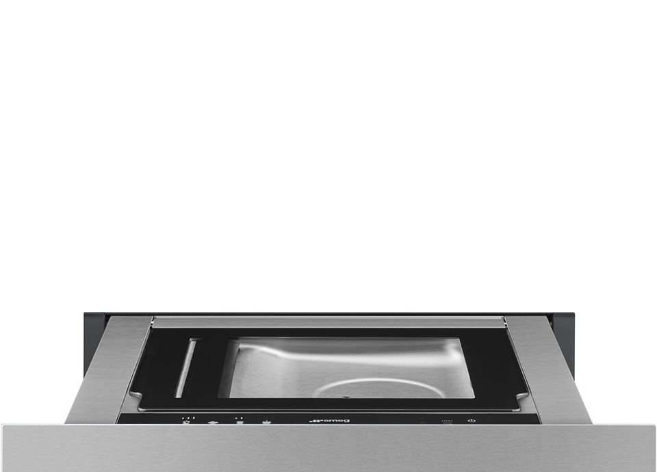 Tiroirs sous-vide Smeg