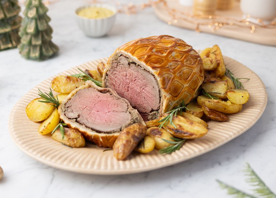 Filetto alla Wellington