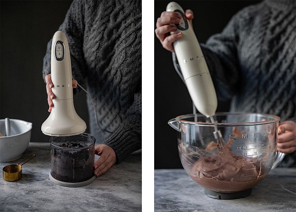 Valentine's Day cheescake with salted chocolate ganache and raspberries