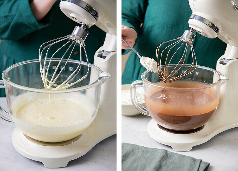 St Patrick Guinness chocolate cake