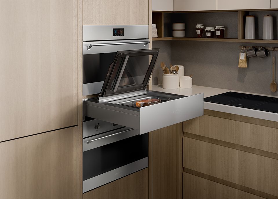 Smeg Vitality system