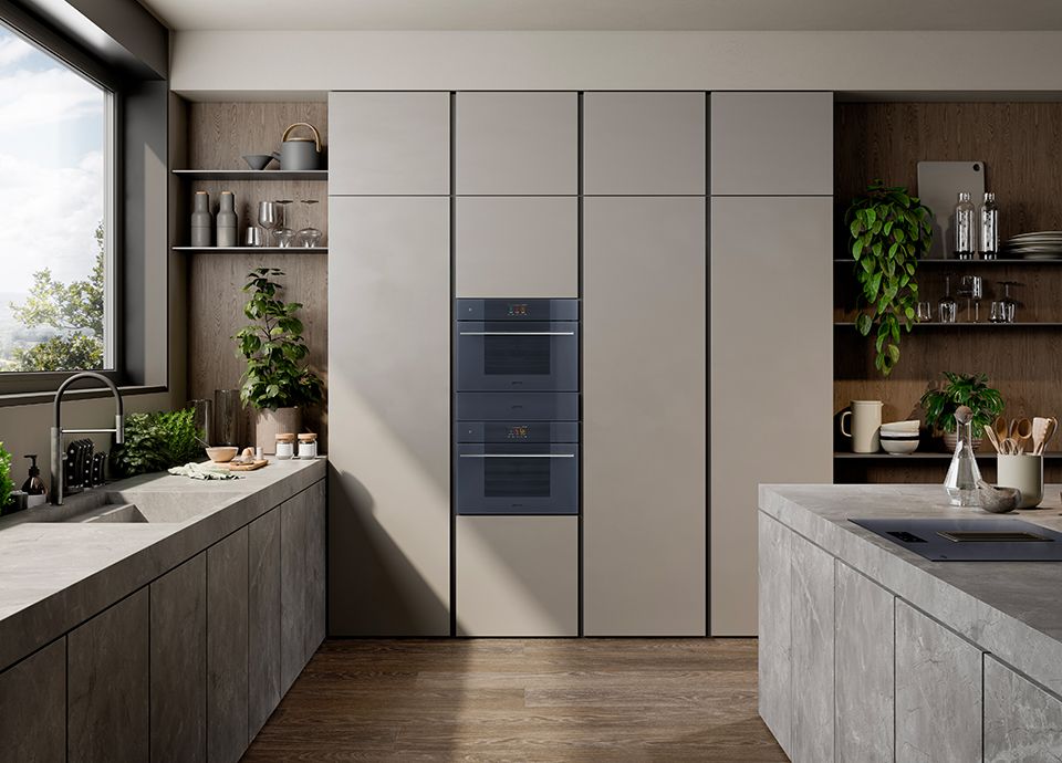 Smeg Blast chillers maintain organoleptic charactestics of fresh food