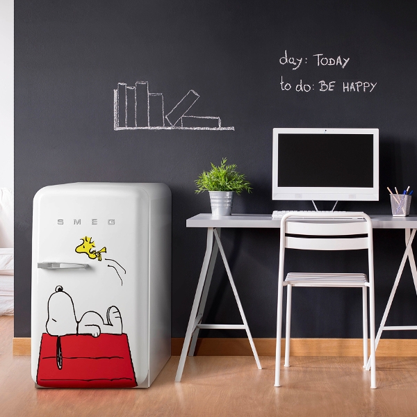 Frigorifero FAB Peanuts Snoopy