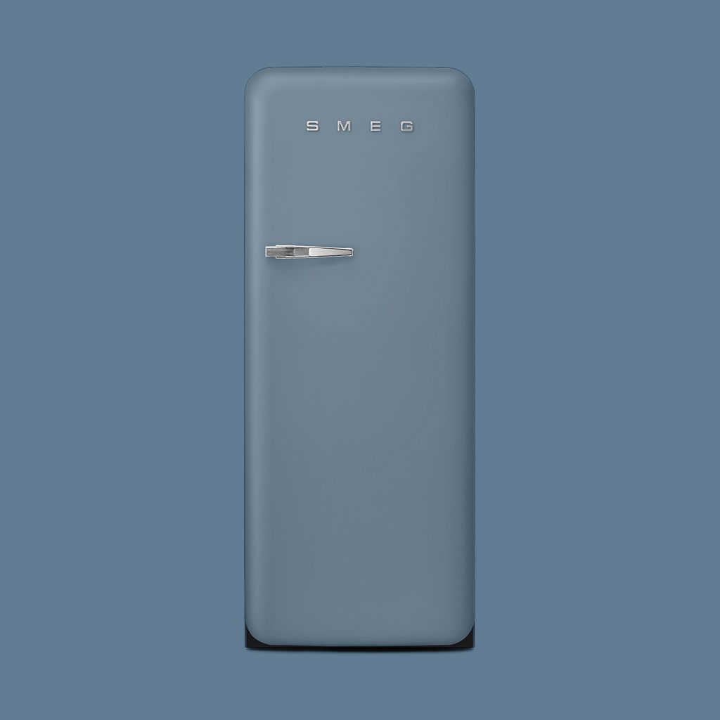 Storm Blue refrigerator
