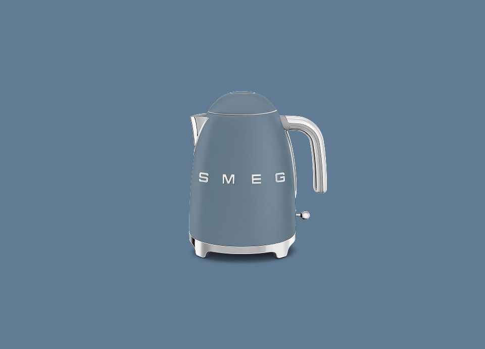 Bollitore elettrico Storm Blue