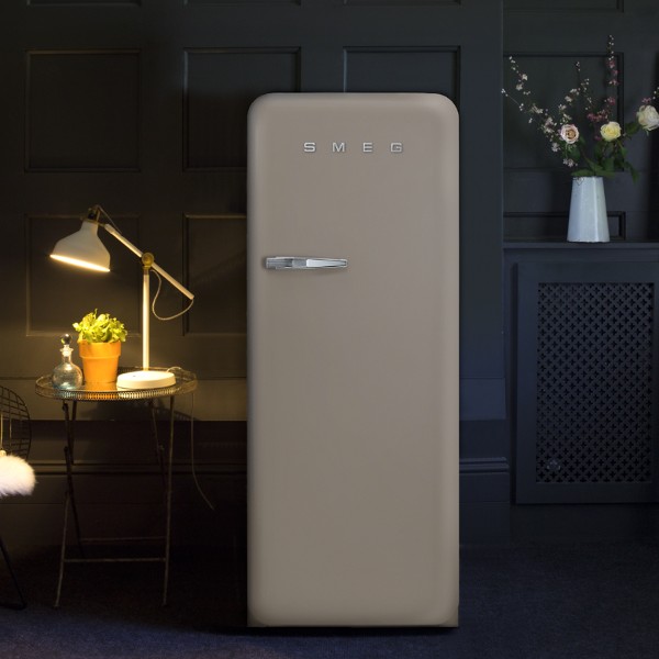 Frigorifero FAB28: i nuovi colori matt