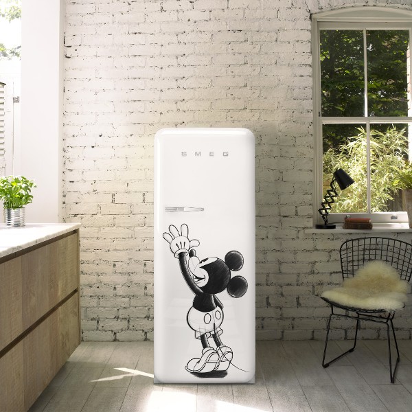 SMEG COLLABORA CON DISNEY