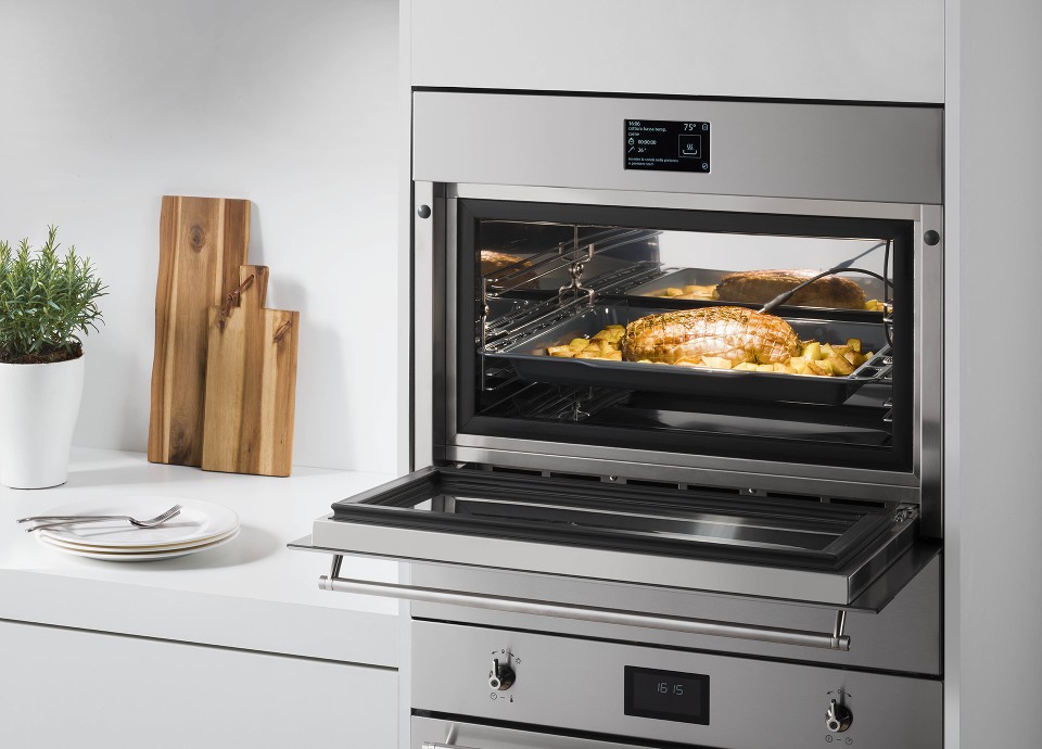 Säsongsråvaror, hela året runt med Blast chiller