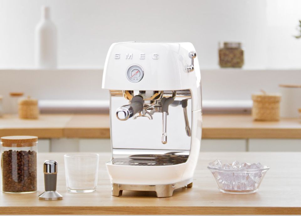 Nueva cafetera Cold Brew Smeg