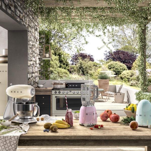 Smeg per Borghi Italiani