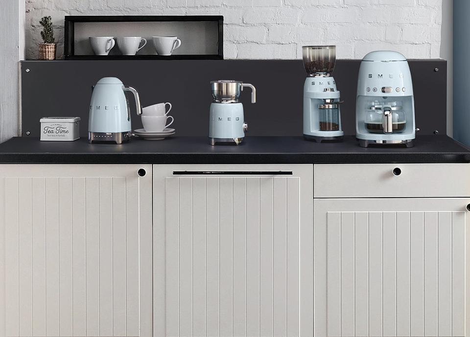 Small domestic appliances