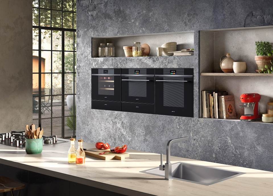 Gourmet dishes in 45 cm